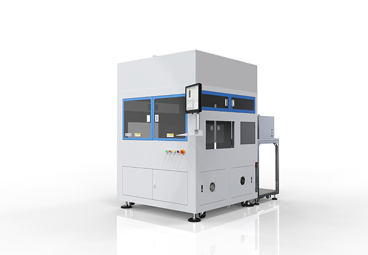 双头自动锁螺丝设备